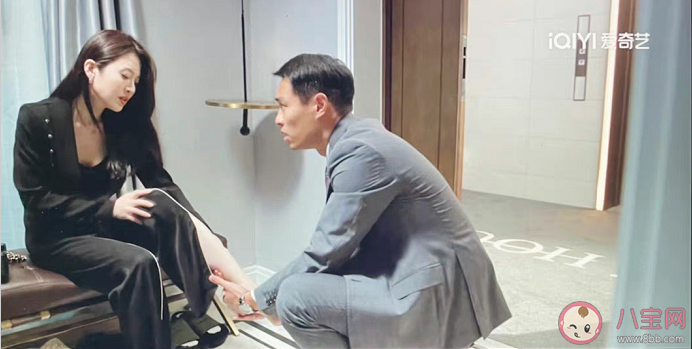 《罰罪》紀念有喜歡過趙鵬超嗎 趙鵬超對紀念是喜歡還是利用