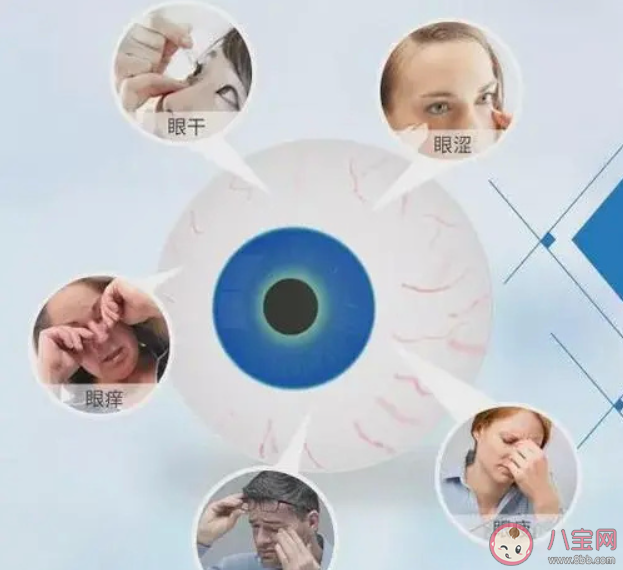 超負荷用眼危害有多大 怎樣保護眼睛