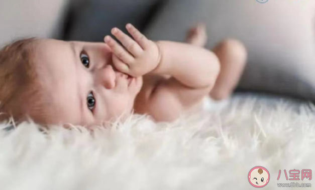 寶寶吃手是高智商的表現嗎 寶寶吃手該如何糾正