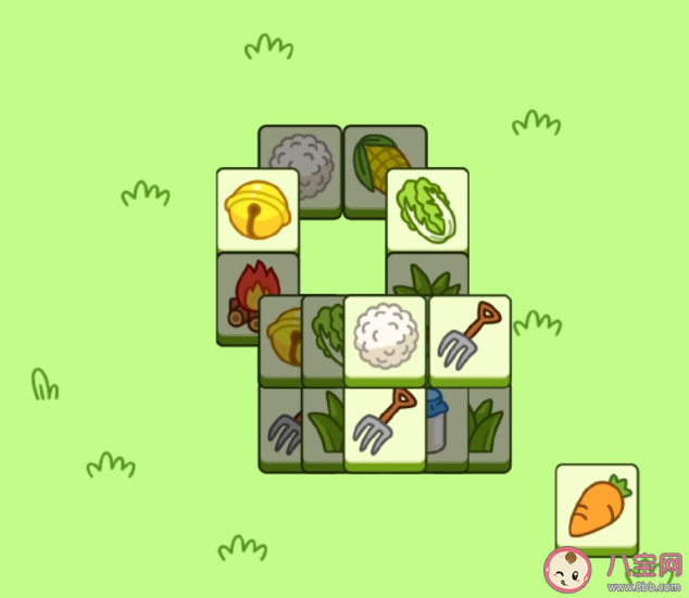 羊了個羊第二關怎么過 一招教你必過第二關