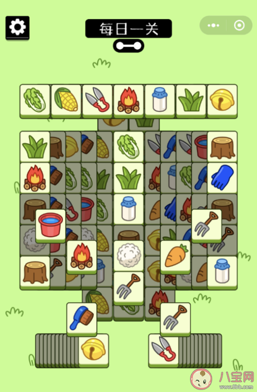 羊了個羊第二關通關攻略圖解 羊了個羊第二關通關技巧 羊了個羊第二關通關攻略圖解 羊了個羊第二關通關技巧