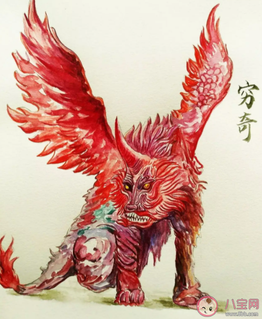 古代神話中四大兇獸分別是什么 這些兇獸是從何而來