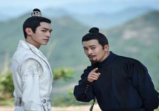 《唐朝詭事錄》改編自什么小說 《唐朝詭事錄》劇情講的是什么