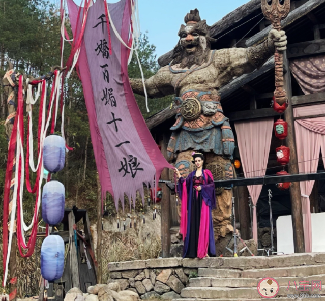 《唐朝詭事錄》十一娘身份是什么 十一娘是好人還是壞人