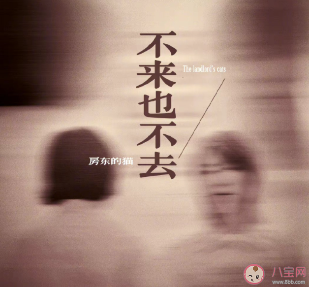 房東的貓新歌《不來也不去》歌詞是什么 《不來也不去》完整版歌詞在線聽歌