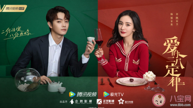 《愛的二八定律》定檔什么時候播出 《愛的二八定律》講的是什么故事