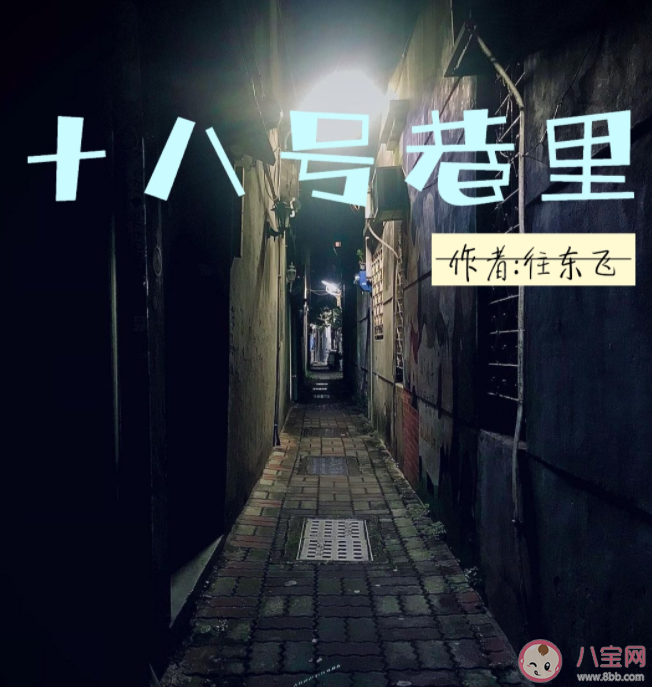 《十八號巷里》改編自什么小說 《十八號巷里》講的是什么故事
