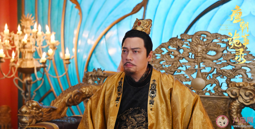 《唐朝詭事錄》大結(jié)局是什么 幕后boss是皇帝嗎 《唐朝詭事錄》大結(jié)局是什么 幕后boss是皇帝嗎