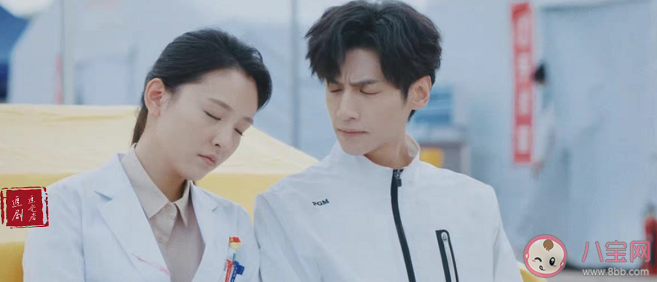 《追光者》展顏什么時候喜歡羅本 羅本和展顏結局是什么