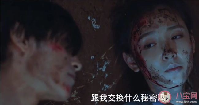 《追光者》展顏父親找的小男孩是羅本嗎 羅本什么時候知道救命恩人是展顏父親