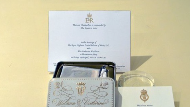 英國王結(jié)婚蛋糕將拍賣已存放41年 這塊蛋糕有什么價值