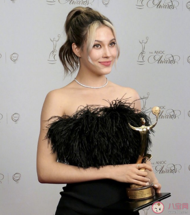 谷愛凌榮獲最佳女運動員表現獎實至名歸 谷愛凌有多出色