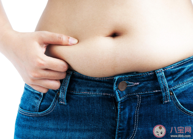 肚子肉越多的人可能越笨 如何減掉腰腹贅肉