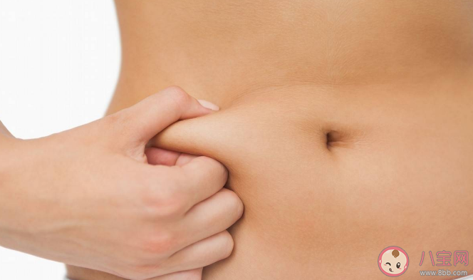 肚子肉越多的人可能越笨 如何減掉腰腹贅肉