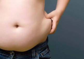 肚子肉越多的人可能越笨 如何減掉腰腹贅肉