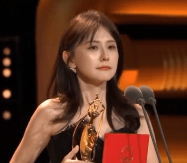 熱依扎獲飛天獎優(yōu)秀女演員獎 飛天獎獲獎名單來了