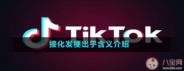 接化發bgm是什么梗什么意思 接化發為什么火了