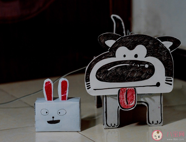 紙盒狗風靡中國高校 紙盒狗為什么火了