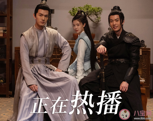 《明月祭君心》根據(jù)什么改編的 該劇講述了什么故事