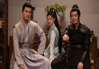 《明月祭君心》根據什么改編的 該劇講述了什么故事