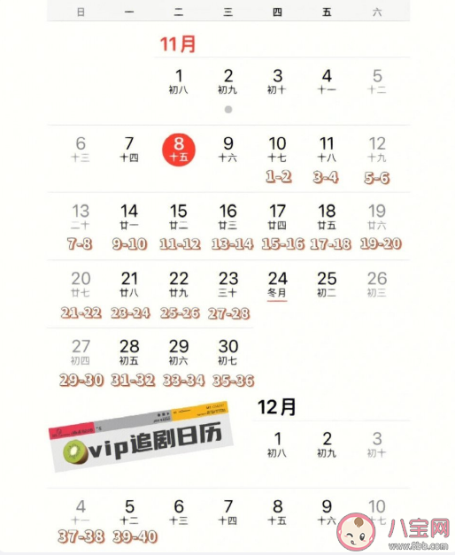 《卿卿日常》追劇日歷 李薇尹崢結局是什么