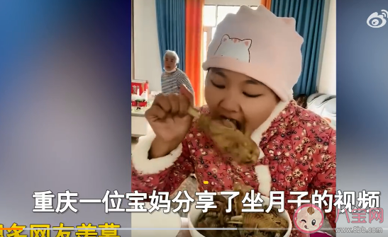 寶媽坐月子吃了8只雞100多個蛋是怎么回事 坐月子期間該怎么吃 寶媽坐月子吃了8只雞100多個蛋是怎么回事 坐月子期間該怎么吃