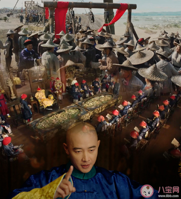 《天下長河》追劇日歷 《天下長河》更新時間表