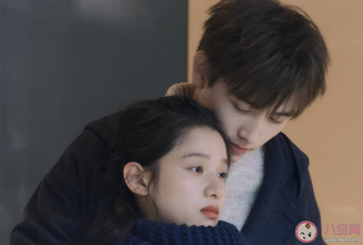 《點燃我溫暖你》李峋和朱韻第幾集分開了 原著小說李珣朱韻有孩子嗎