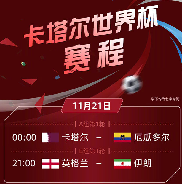 2022年世界杯直播在哪可以觀看 2022年世界杯什么時候開始 2022年世界杯直播在哪可以觀看 2022年世界杯什么時候開始