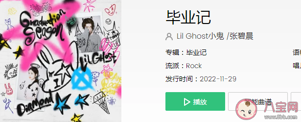 小鬼王琳凱《畢業記》歌詞是什么 《畢業記》完整版歌詞在線試聽 小鬼王琳凱《畢業記》歌詞是什么 《畢業記》完整版歌詞在線試聽