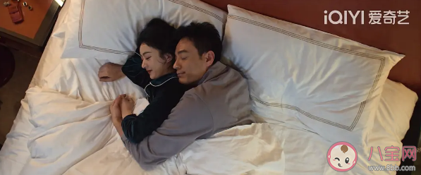 《風(fēng)吹半夏》許半夏為什么會(huì)愛上趙壘 許半夏雪中告白有什么隱喻