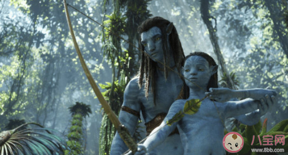 《阿凡達2》好看嗎 《阿凡達2》值得去看嗎
