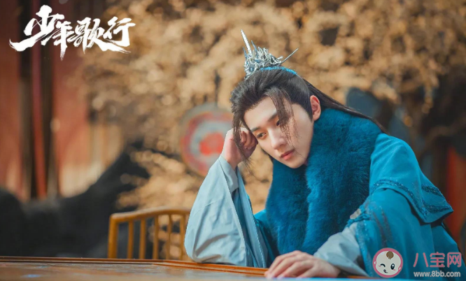 《少年歌行》人物關系圖 少年歌行主要人物介紹