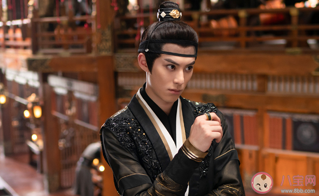 《浮圖緣》步音樓什么時候知道肖鐸身份 福王真的喜歡步音樓嗎