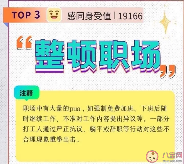 2022年度十大職場(chǎng)熱梗 這些職場(chǎng)熱梗你知道嗎