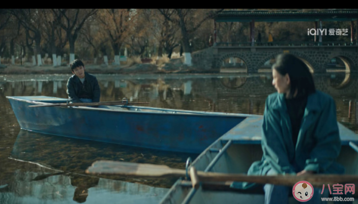 《平原上的摩西》結局是什么 李斐為什么拿槍指著莊樹