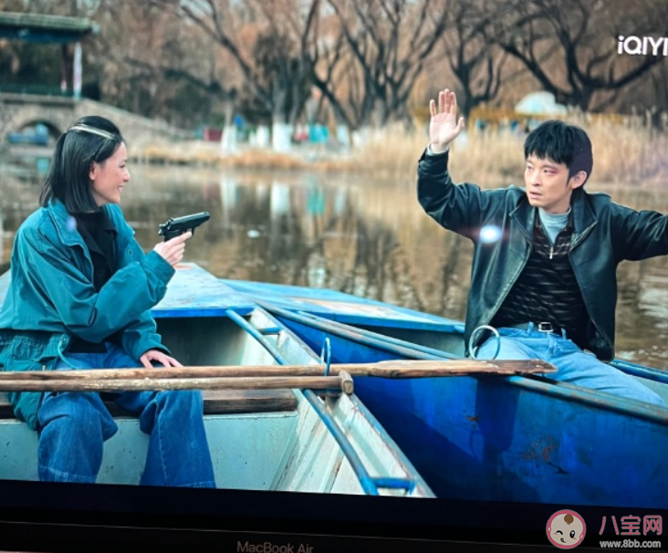 《平原上的摩西》結局是什么 李斐為什么拿槍指著莊樹