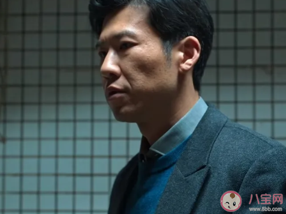 《狂飆》第三個內鬼是楊健 楊健結局是什么