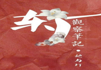 《觀鶴筆記》確認(rèn)影視化是真的嗎 楊婉和鄧瑛的結(jié)局是什么