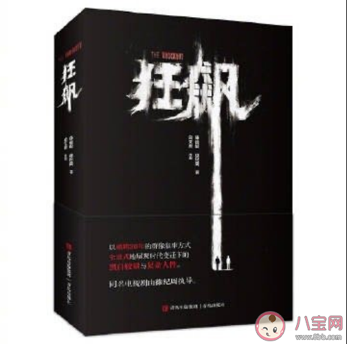 《狂飆》有原著小說嗎在哪里看 《狂飆》原版劇情結(jié)局是怎樣的 《狂飆》有原著小說嗎在哪里看 《狂飆》原版劇情結(jié)局是怎樣的
