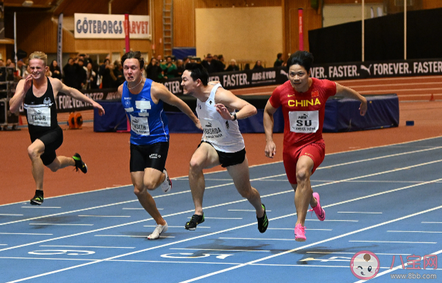 蘇炳添賽季首秀6秒59奪冠 蘇炳添獲得了幾枚金牌 蘇炳添賽季首秀6秒59奪冠 蘇炳添獲得了幾枚金牌