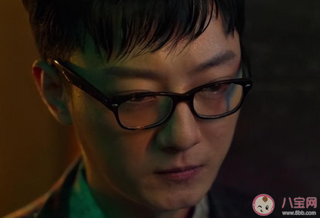 《狂飆》高啟盛占卜流淚的原因是什么  高啟盛是怎樣的一個人