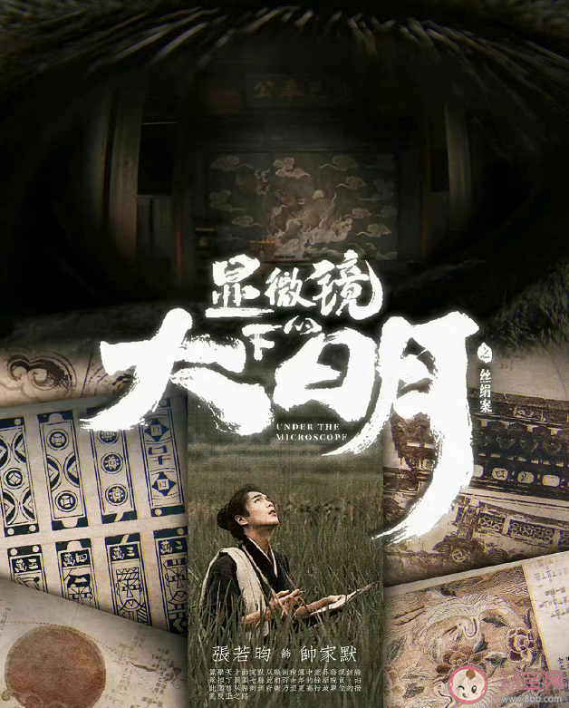 《顯微鏡下的大明》原著是什么 帥家默結(jié)局是什么