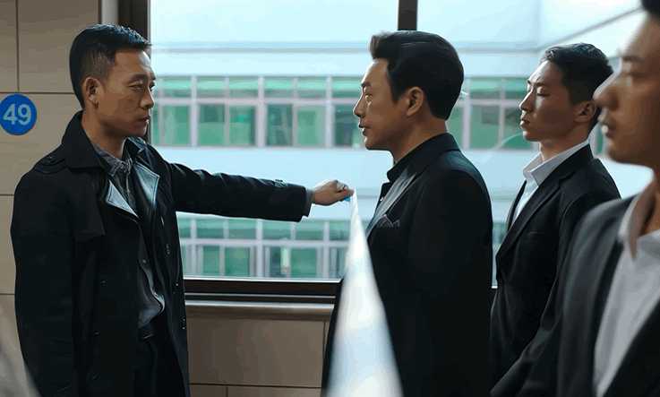 《狂飆》高啟強經典臺詞 《狂飆》值得一品的臺詞文案