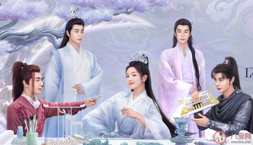 《星落凝成糖》兩對(duì)cp結(jié)局是什么 玄商君和夜曇是先婚后愛嗎