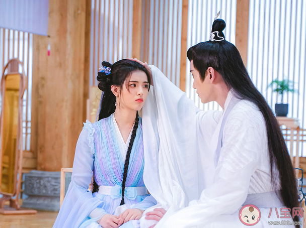 《重紫》洛音凡重紫有孩子嗎 洛音凡什么時候愛上重紫的 《重紫》洛音凡重紫有孩子嗎 洛音凡什么時候愛上重紫的