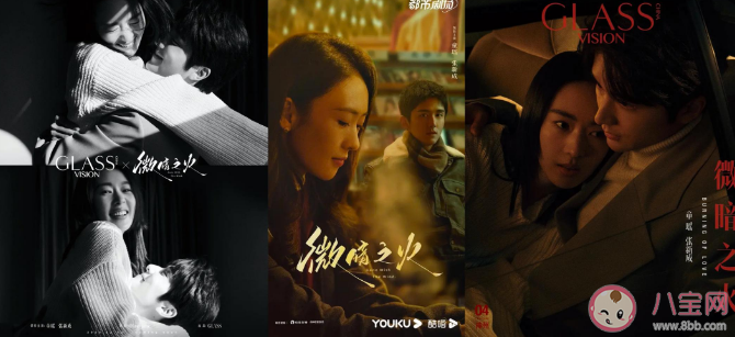 《微暗之火》是根據(jù)什么小說改編的 南雅周洛結(jié)局是什么