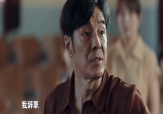 《許你萬家燈火》林天誠結局是什么 林天誠為什么辭職了