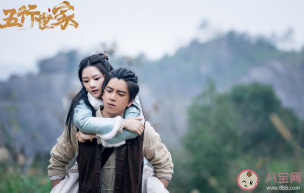 《五行世家》是根據(jù)什么小說(shuō)改編的 《五行世家》講的是什么故事