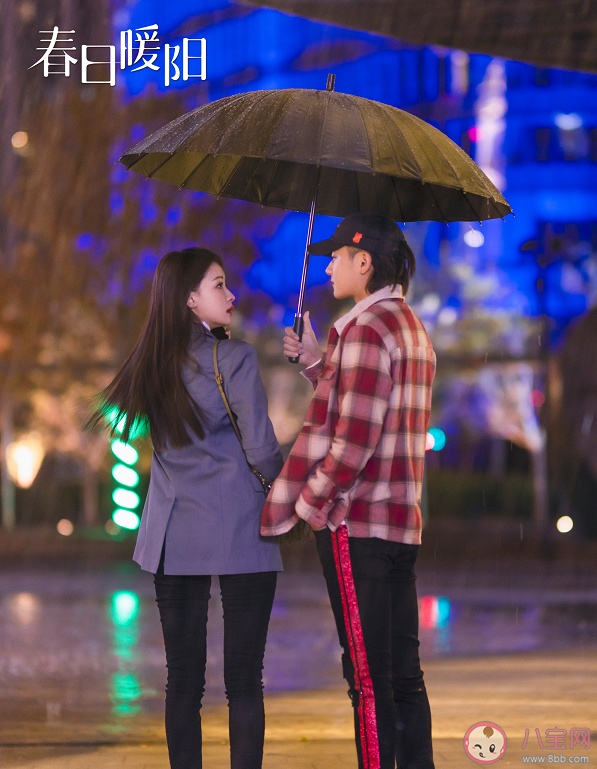 《春日暖陽》追劇日歷 《春日暖陽》更新時間表